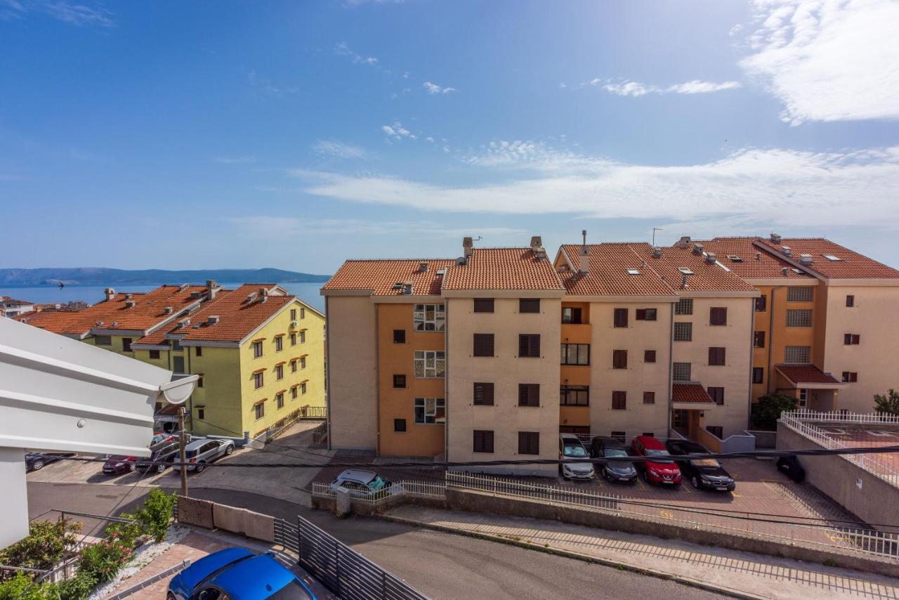 Apartments Mirela Crikvenica Extérieur photo